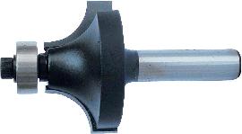 fortis HW-Abrundfräser Produktbild