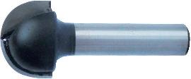 fortis HW-Hohlkehlfräser Produktbild