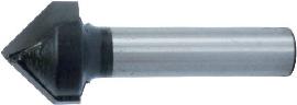 fortis HW-V-Nutfräser Produktbild