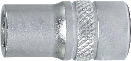 FORUM Steckschlüssel-Einsatz 1/4", 6-kant Produktbild