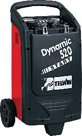 TELWIN Batterie-Ladegerät DYNAMIC 520 ST ART 12/24 V Produktbild