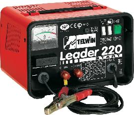 TELWIN Batterie-Ladegerät LEADER 220 STA RT 12/24 V Produktbild