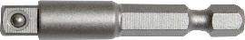 FORUM Verbindungsteil 1/4"-6-kant 50mm Produktbild