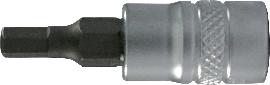 FORUM Schraubendreher-Einsatz 1/4", 6-kant Produktbild
