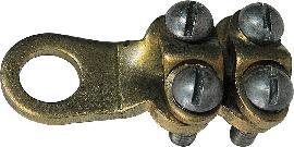 Neutral Schraubkabelschuh Produktbild