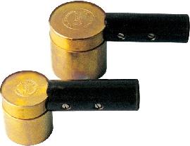 Magnetpolklemme 250 A rund Produktbild