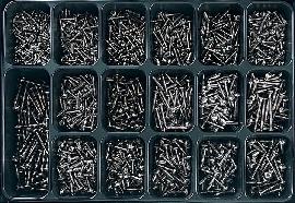 E-NORMpro E-NORM Montagekoffer 7 DIN 7981 A2 Produktbild