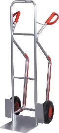 VarioFit Alukarre 200 kg H 1300mm Lufträder Produktbild