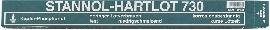 STANNOL Hartlot 730 V 2,0 x 500mm Produktbild