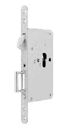 BKS Schiebetürschloss 0353, Stahl Produktbild