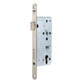 BKS Einsteckschloss (mechanisch) B-00240, F-Stulp, nickelsilber Produktbild