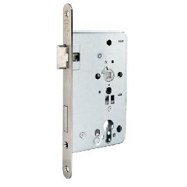 BKS Einsteckschloss (mechanisch) B-05150, F-Stulp, nickelsilber Produktbild