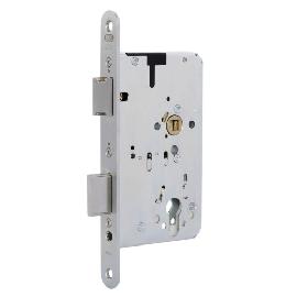 BKS Panik-Einsteckschloss (mechanisch) B-23260, F-Stulp, Edelstahl Produktbild