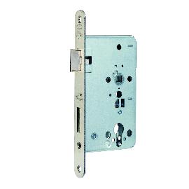 BKS Einsteckschloss (mechanisch) B-12060, F-Stulp, verzinkt, Klasse 5 Produktbild
