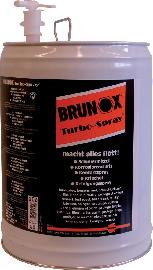 Turbo-Spray Brunox Turbo Spray 20L Kanis ter inkl. Hahn Produktbild