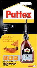 Pattex Modellbau Plastic 30g Produktbild