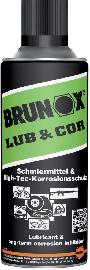 BRUNOX Brunox IX 50 High-Tec Korrosionss chutz 400ml Produktbild