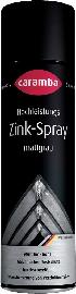 Caramba Zink-Spray 500ml mattgrau Produktbild