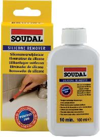 SOUDAL Silicone Remover 100ml Produktbild