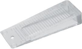 homexpert Türkeil klein transp 100 x 36 x 16 mm transp.100 x 36 x 16 mm Produktbild