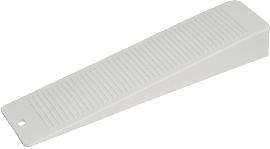 homexpert Türkeil groß weiß 155 x 36 x 2 0 mm weiß,155 x 36 x 20 mm Produktbild