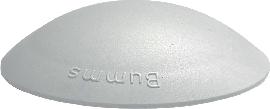 Bumms Türpuffer grau Ø60mm H:15mm grau,Ø 60mm H:15mm Produktbild