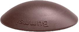 Bummsinchen Türpuffer Bummsi braun Ø50mm H:14mm braun,Ø50mm H:14mm Produktbild