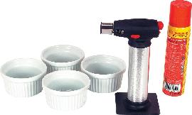 Rothenberger Crème Brûlée Set Produktbild