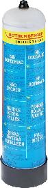 Rothenberger Sauerstoff (O2) Einwegflasche Produktbild