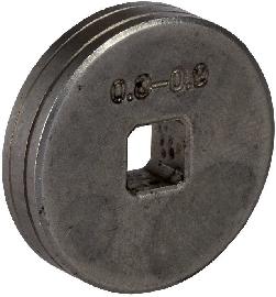 TELWIN Vorschubrolle Al D 1,0 mm (M201S) Produktbild