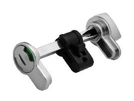 DENI® Profilzylinder-Einsatz 3615,Stahl,0-Schlüssel Produktbild