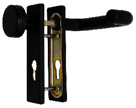 DENI® 3792 ov.,PZ72/9,TS 40-66,schwarz,o.No. Produktbild