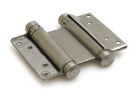 DENI Pendeltürband, beidseitig pendelnd zum Anschrauben, DN Bandrolle 26 Produktbild