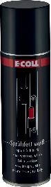 E-COLL Sprühfett 300ml weiß EE Produktbild