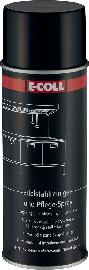 E-COLL EE Edelstahlreiniger/Pflegespray silikonfrei, pflegt, schützt 400ml Dose Produktbild