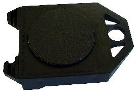 HSI Rolly mit Drehteller, Kunststoff Produktbild