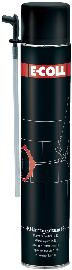 E-COLL PU-Montageschaum B3 (MDI) keine Deutschland-Zulassung 750ml Spraydose Produktbild