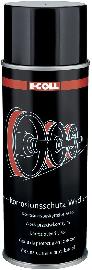 E-COLL Korrosionsschutzwachs 400ml EE Produktbild