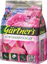 Gärtner`s Hortensiendünger 1 kg Gärtners Produktbild