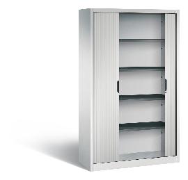 Omnispace Stahl-Rollladenschrank Produktbild