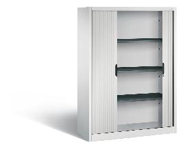 Omnispace Stahl-Rollladenschrank Produktbild