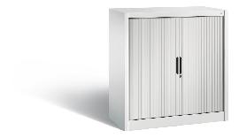 Omnispace Stahl-Rollladenschrank Produktbild