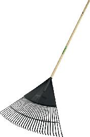 FREUND Kunststoff-Laubbesen Maxi 68126 Produktbild