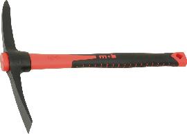 Peddinghaus Mini-Kreuzhacke mit 3-K Stiel 375mm lang Produktbild