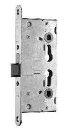 BMH PA-Einsteckschloss B 82,PZW72/9,D65,F24x235rd,PAF-E ausw. Produktbild