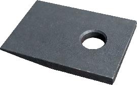 ORIT Ersatzmesser für PBL Gehärtetes Messer Produktbild