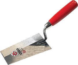 SCHWAN Berner Putzkelle 140mm Schmiermän nchen, Stahl Produktbild