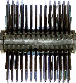 Neutral Ersatzwalze für Spritzputzapparat Produktbild