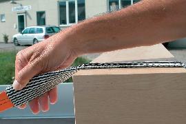 Neutral SLIP-Schutzschlauch- Zuschnitte 50mm, VE 2 Produktbild