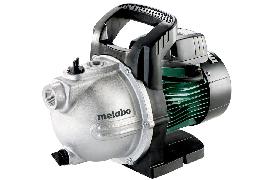 metabo Schmutz-/Klarwasserpumpe P 2000 G Produktbild